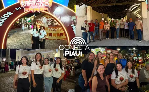 Janaína Marques cumpre agenda de visitas e encontros em Campo Maior