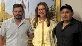 Janainna Marques amplia base política com adesão de vereadores de Assunção do PI (Foto: Reprodução)