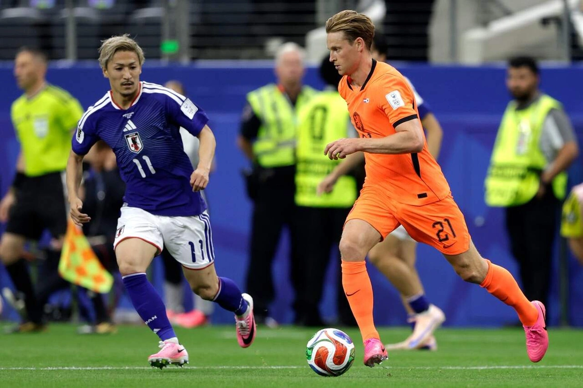 Japão busca reação no fim e arranca empate contra Holanda em estreia agitada