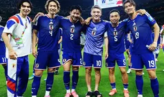 Japão goleia Tunísia e se aproxima de cruzar com o Brasil no mata-mata