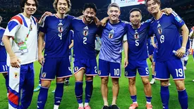 Japão goleia Tunísia e se aproxima de cruzar com o Brasil no mata-mata (Foto: Reprodução/Redes Sociais)