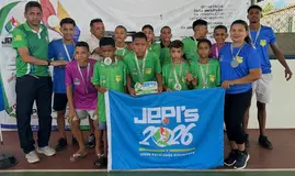 Jogos Escolares Piauienses (Foto: Reprodução)
