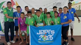 Jogos Escolares Piauienses (Foto: Reprodução)