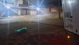Jornalista é encontrado morto em praça na zona Leste de Teresina (Foto: Reprodução)