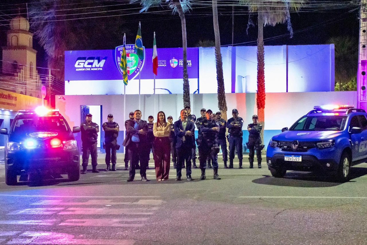 José de Freitas lidera ranking de segurança pública municipal do Piauí, aponta TCE