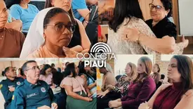 José de Freitas recebe capacitação sobre combate ao trabalho análogo à escravidão (Foto: Reprodução)