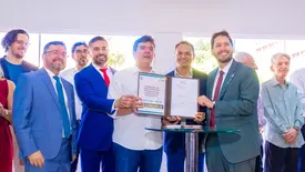 José de Freitas vai receber Centro Educacional Unificado da Cultura (Foto: Reprodução)