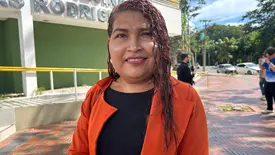 Joseane Borges, atual diretora de Promoção da Cidadania LGBTQIA+ no Piauí (Foto: Conecta Piauí/Alessandra Fonseca)