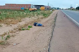 Jovem de 23 anos é encontrado morto na divisa entre Piauí e Pernambuco (Foto: Reprodução)