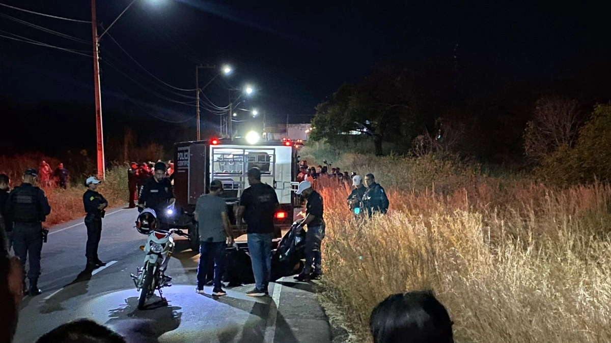 Jovem é executada a tiros em Floriano e polícia investiga o crime