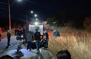 Jovem é executada a tiros em Floriano e polícia investiga o crime (Foto: Conecta Piauí)