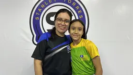 Jovem judoca piauiense busca apoio para disputar Brasileiro (Foto: Conecta Piauí)