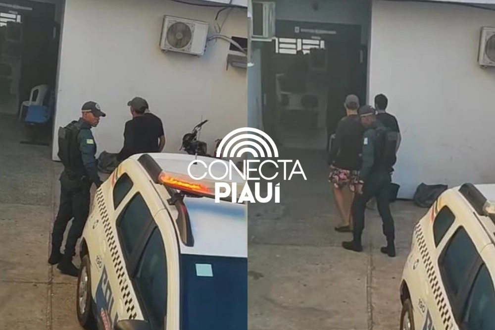 Jovens são detidos após manobras perigosas com motos na zona Leste de Teresina