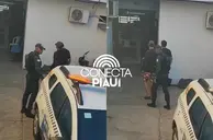 Jovens são detidos após manobras perigosas com motos na zona Leste de Teresina