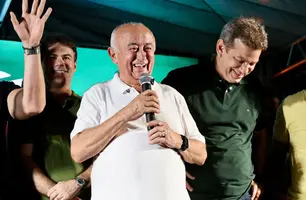 Júlio César amplia presença na disputa ao Senado, aponta AtlasIntel (Foto: Reprodução)