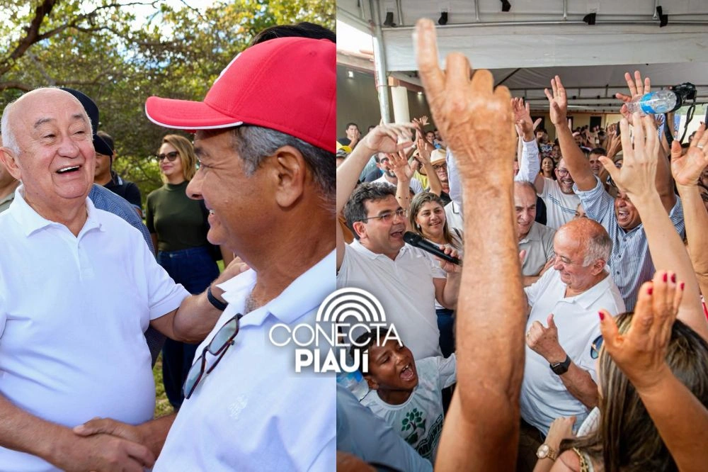 Júlio César lidera preferência do eleitor para o segundo voto ao Senado
