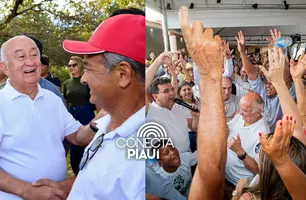 Júlio César lidera preferência do eleitor para o segundo voto ao Senado (Foto: Reprodução)