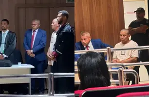 Júri absolve 'Fefê' acusado de decepar mãos de homem em Campo Maior (Foto: Reprodução)