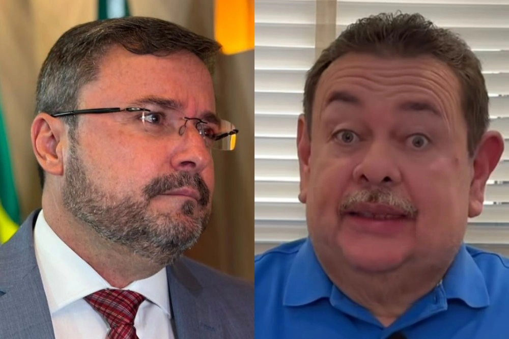 Justiça manda Silas Freire remover vídeos que associam PT a facções