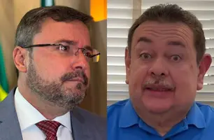 Justiça manda Silas Freire remover vídeos que associam PT a facções (Foto: Montagem - Conecta Piauí)