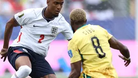 Kane desperdiça chance no fim, e Inglaterra fica no empate com Gana na Copa (Foto: Reprodução)