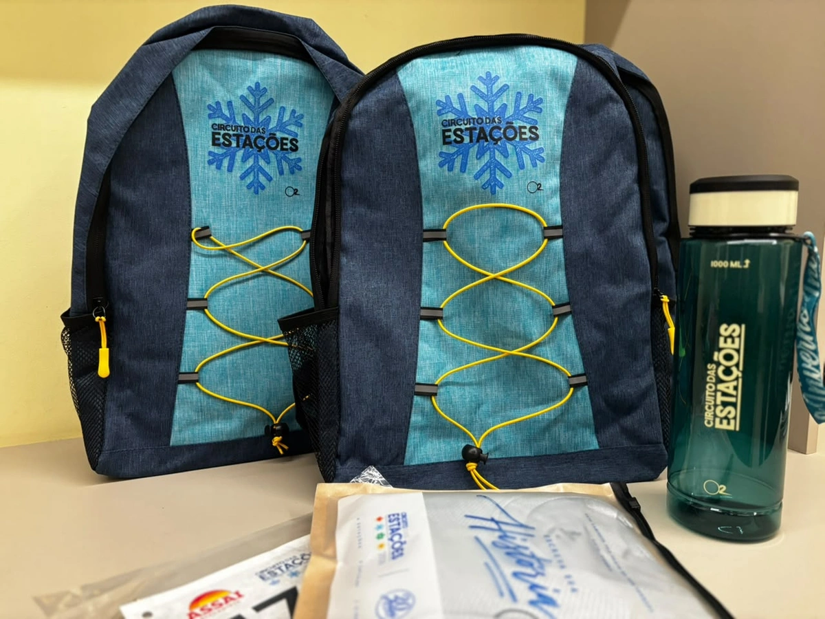Kit da Etapa Inverno do Circuito das Estações