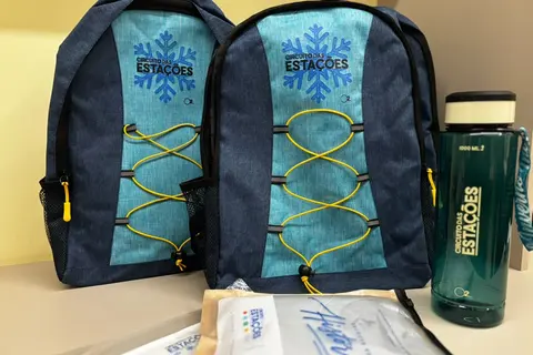 Kit da Etapa Inverno do Circuito das Estações
