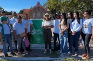 Lagoa do Piauí investe em capacitação para fortalecer o turismo rural (Foto: Reprodução)