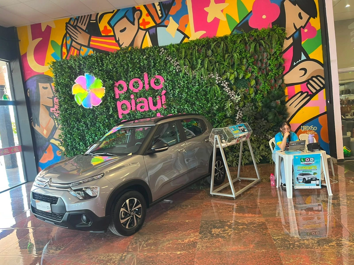 Liquida Teresina 2026 começa com descontos de até 70% e sorteio de carro 0 km