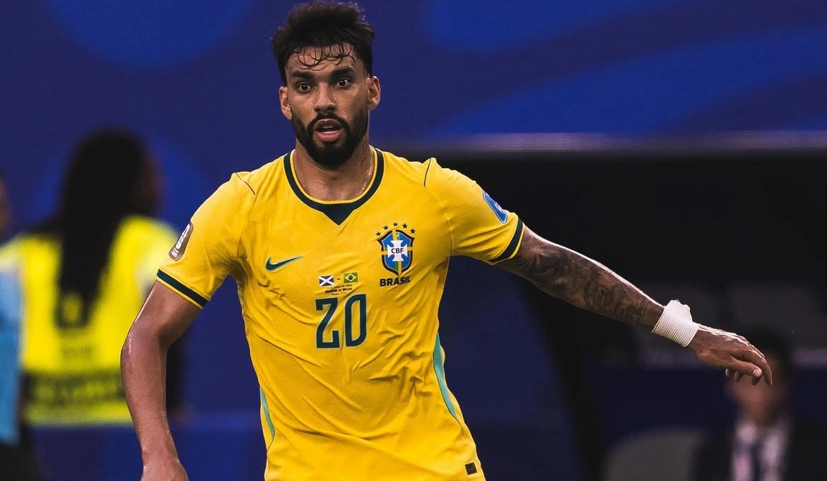 Lucas Paquetá