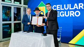 Lula cria plataforma para coibir roubos de celulares e vendas ilegais (Foto: Ricardo Stuckert/PR)