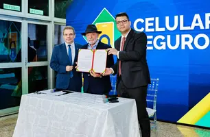 Lula cria plataforma para coibir roubos de celulares e vendas ilegais (Foto: Ricardo Stuckert/PR)
