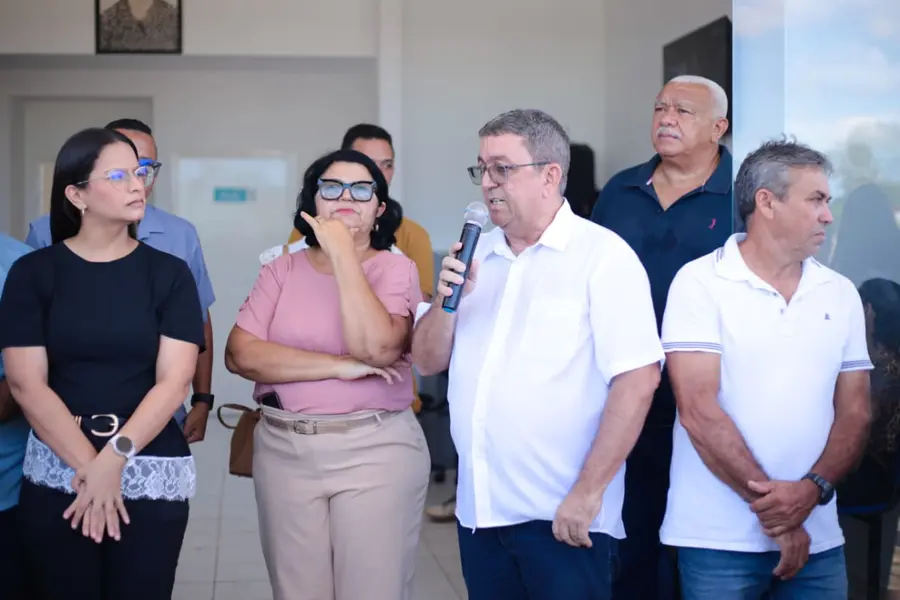 Luzilândia entrega novas instalações da UBS Dona Azali Forte Salles