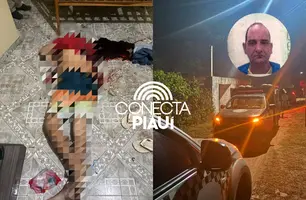 Madrugada sangrenta: 'Cabeça de Ovo' é morto dentro de casa no litoral do Piauí (Foto: Reprodução)