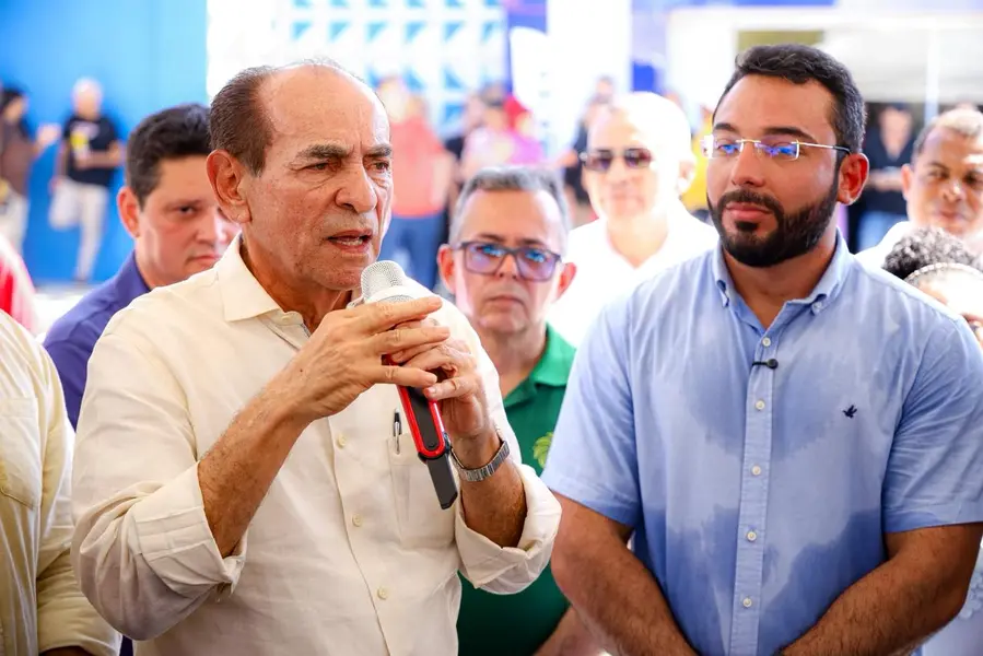 Marcelo Castro garante o funcionamento da primeira ressonância em Parnaíba
