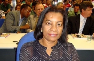 Maria do Rosário de Fátima Bezerra Rodrigues - (Foto: Foto: Arquivo Pessoal)