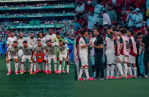 Marrocos bate Holanda nos pênaltis e segue vivo na Copa (Foto: Reprodução)