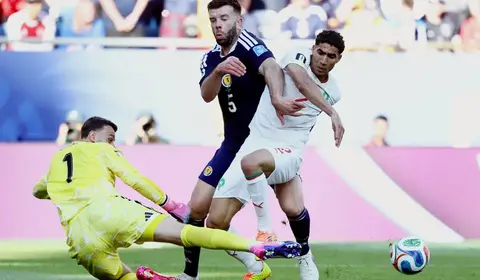 Marrocos vence Escócia com gol relâmpago e aumenta pressão sobre o Brasil na Copa