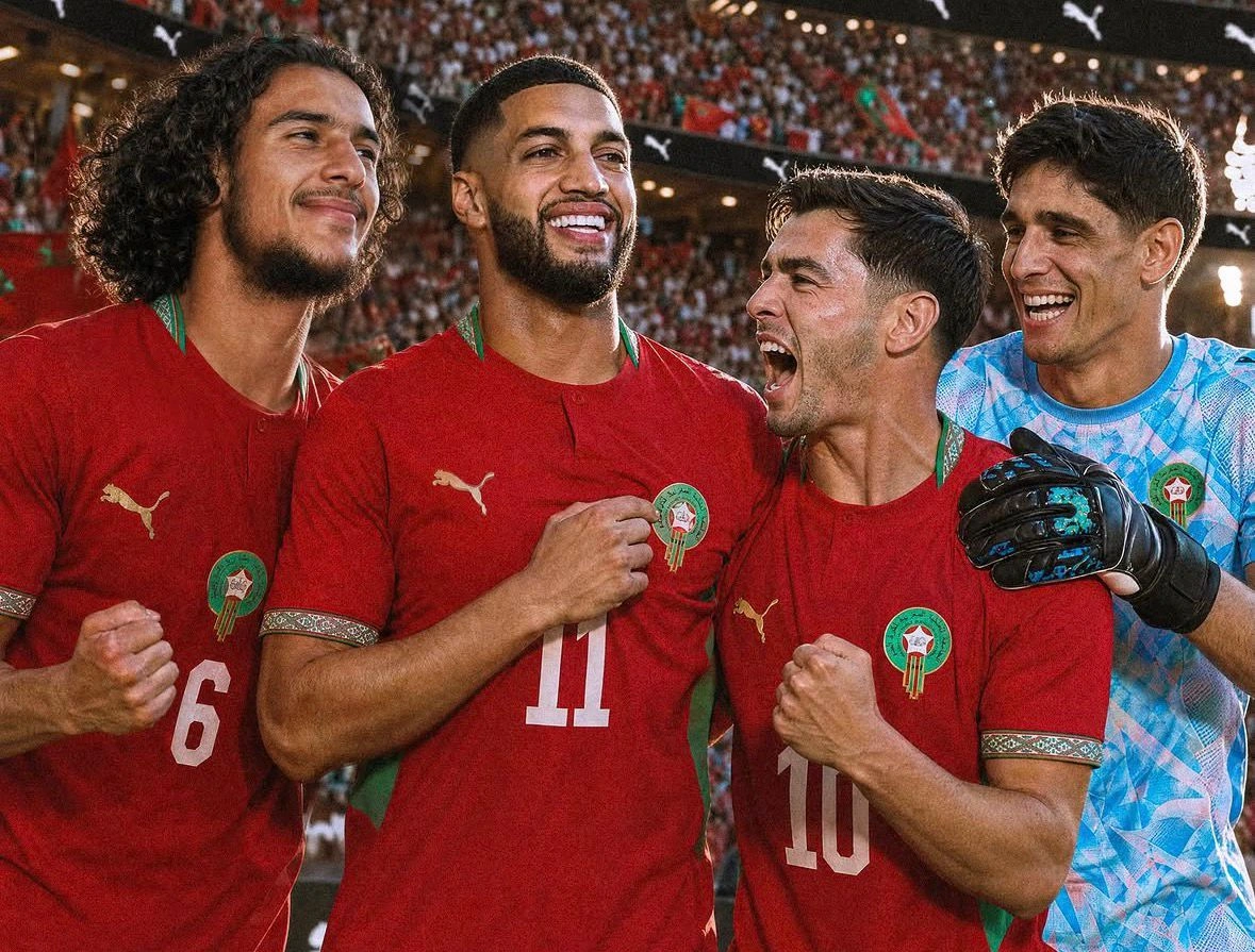 Marrocos vence Haiti, garante vaga e avança em segundo no grupo do Brasil