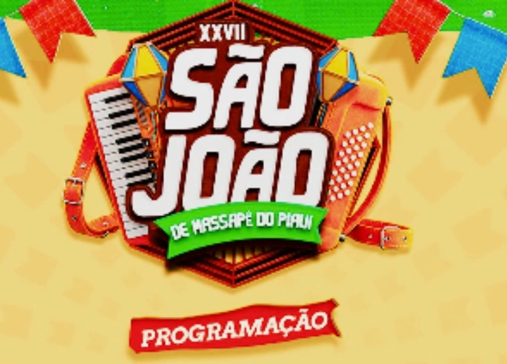 Massapê do Piauí celebra XXVII São João com festa e tradição