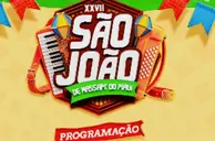 Massapê do Piauí celebra XXVII São João com festa e tradição