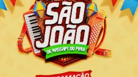 Massapê do Piauí celebra XXVII São João com festa e tradição (Foto: Reprodução)
