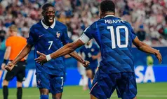 Confira os jogos da Copa do Mundo nesta terça (30); França pega Suécia