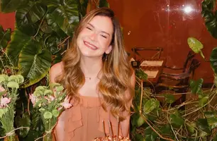 Médica piauiense Isadora Castelo Branco celebrou seus 26 anos com festa animada (Foto: Instagram)