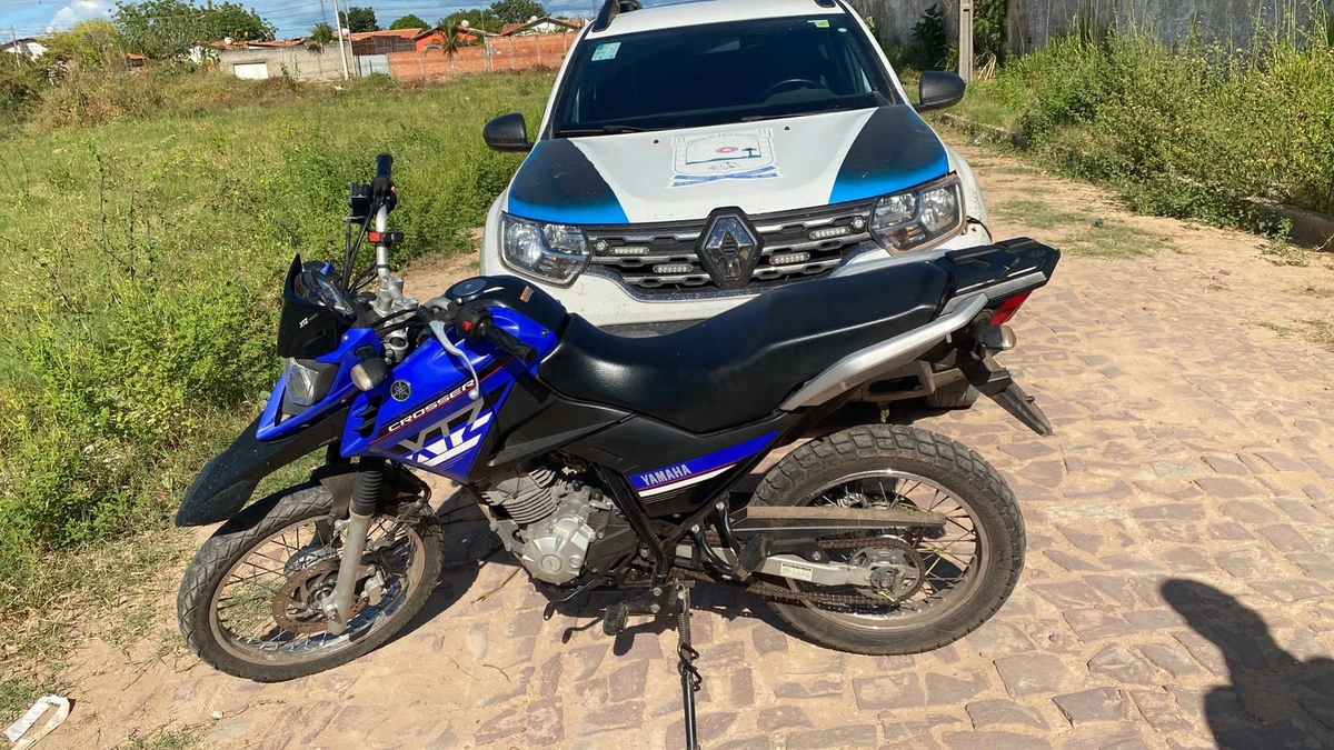 Menor é apreendido após perseguição e confessa assaltos na zona Sul de Teresina