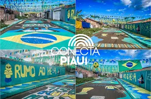 'Minha Rua na Copa' (Foto: Reprodução)