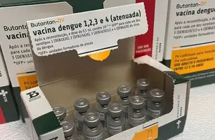 Ministério da Saúde suspende vacina contra a dengue do Butantan (Foto: Instituto Butantan/Divulgação)
