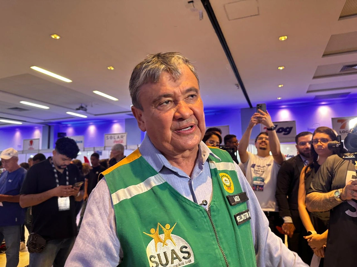 Ministro Wellington Dias