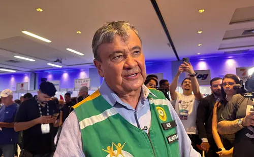 Ministro Wellington Dias