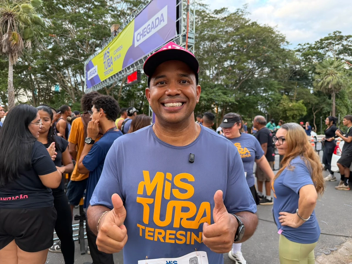 ‘Mistura Teresina’ transforma estacionamento da Câmara em espaço de cidadania